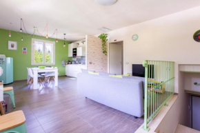 Green&Love Apartment Peccioli